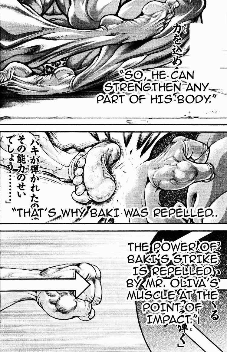 Baki - Son Of Ogre Chapter 71 16